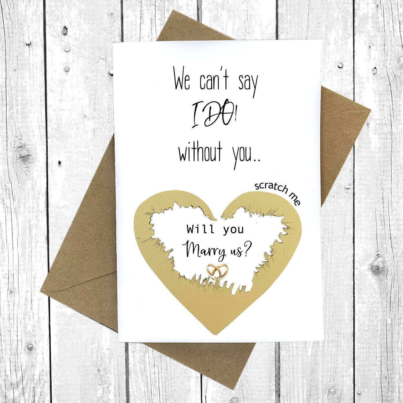 Officiant Gift - FPS00S1 Wedding Officiant Scratch Off Wedding Card Will  You Be Our Officiant Scratch Off Card Officiant Proposal Card dexis-iberica  Wedding & Engagement Cards Paper & Party Supplies