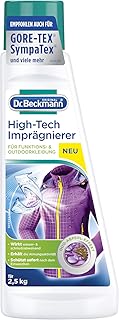 Dr. Beckmann High-Tech Imprägnierer 1x250g | Waschmittelzusaatz für eine sauberere Wäsche