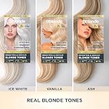 Jerome Russell Bblonde Ice White Toner Bond-Building 16 Washes Ammonia-Free view 9