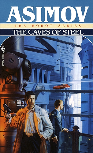 Download The Caves of Steel (The Robot Series Book 1) (English Edition) PDF