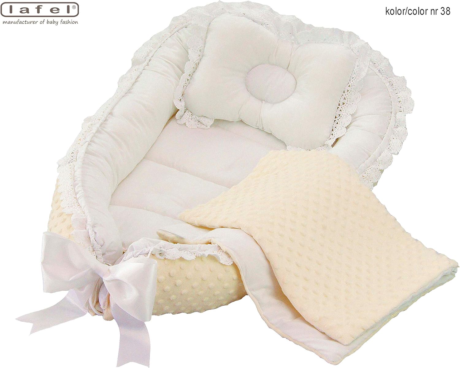 baby cocoon pillow