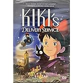 Kiki's Delivery Service [DVD]