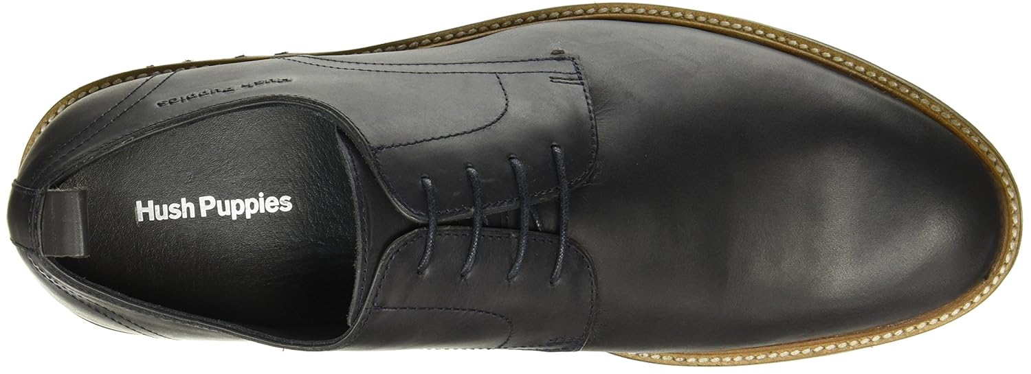 hush puppies men's debonair oily formal shoes