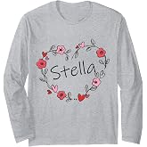 Stella Long Sleeve T-Shirt