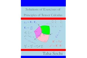 Solutions of Exercises of Principles of Tensor Calculus