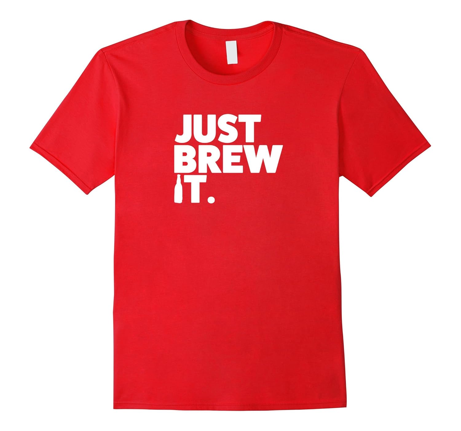 Just Brew It - T-Shirt For Beer Brewers-ANZ