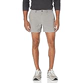 Lightweight Comfort Stretch Oxford Short