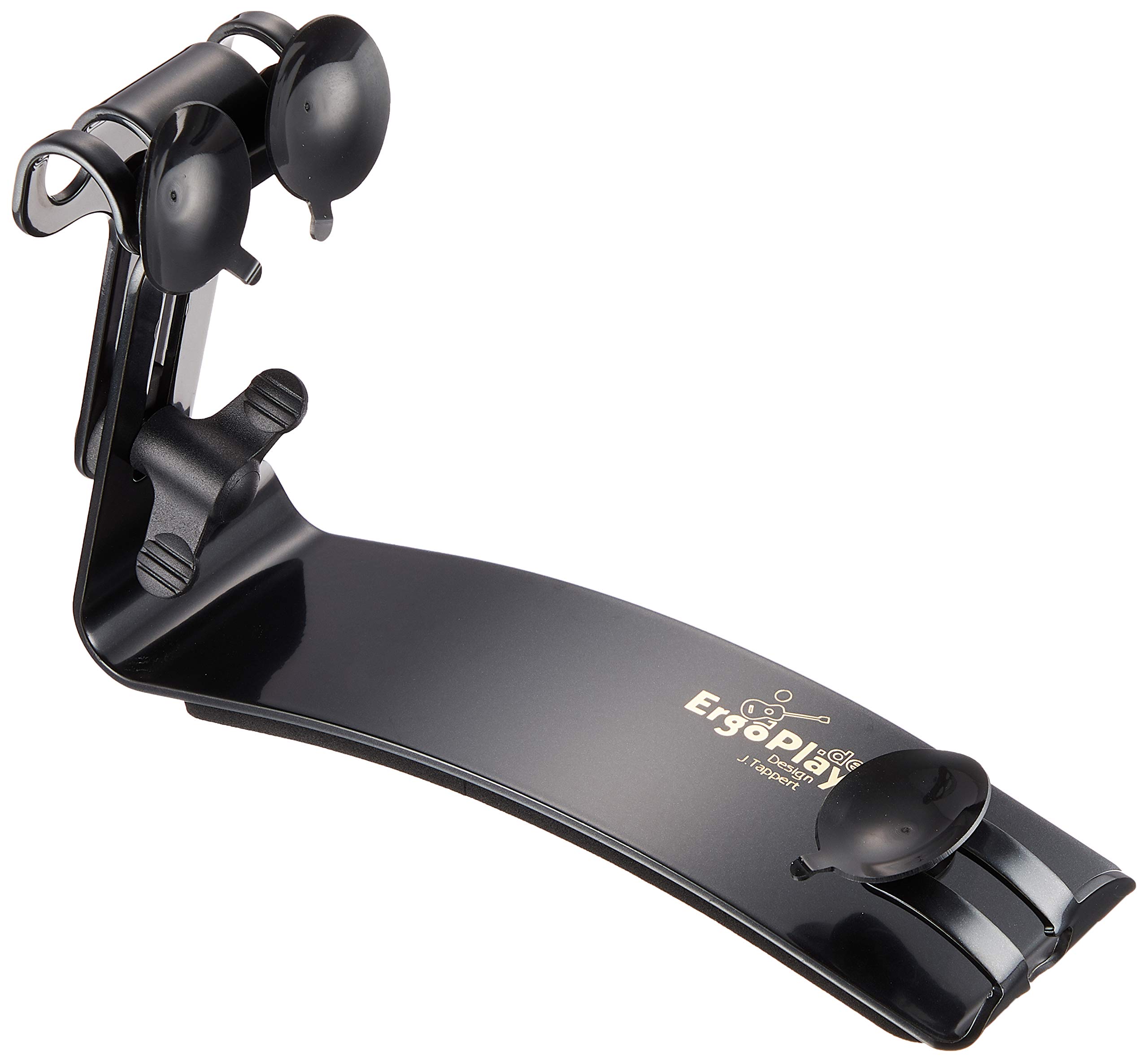 Ergo Play (エルゴプレイ) ギターサポート 黒・小(スモールサイズ)商品画像