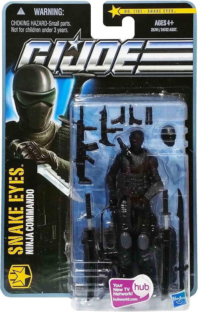 gi joe old snake
