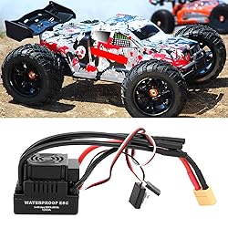 Brushless ESC, 120A Waterproof RC ESC Electronic