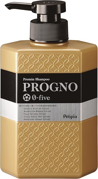 Amazon プログノ プロテインシャンプー ゼロファイブ 0 Five プロピアプログノ 育毛 養毛用シャンプー 通販