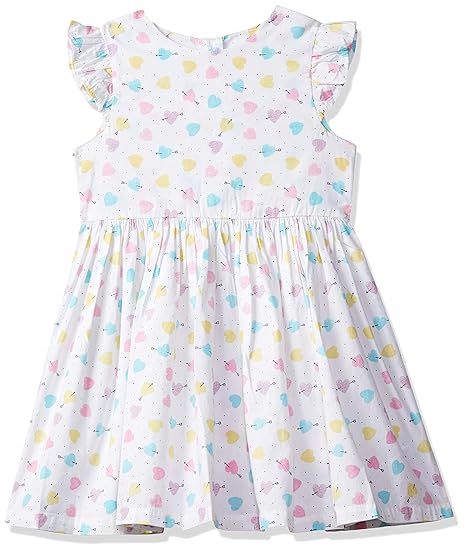 Cotton a-line Dress