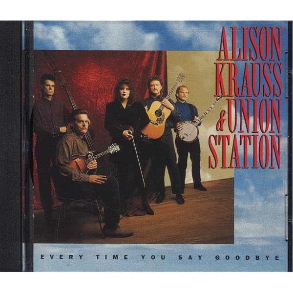 New Favorite by Alison Krauss & The Union Station (2001) Audio CD