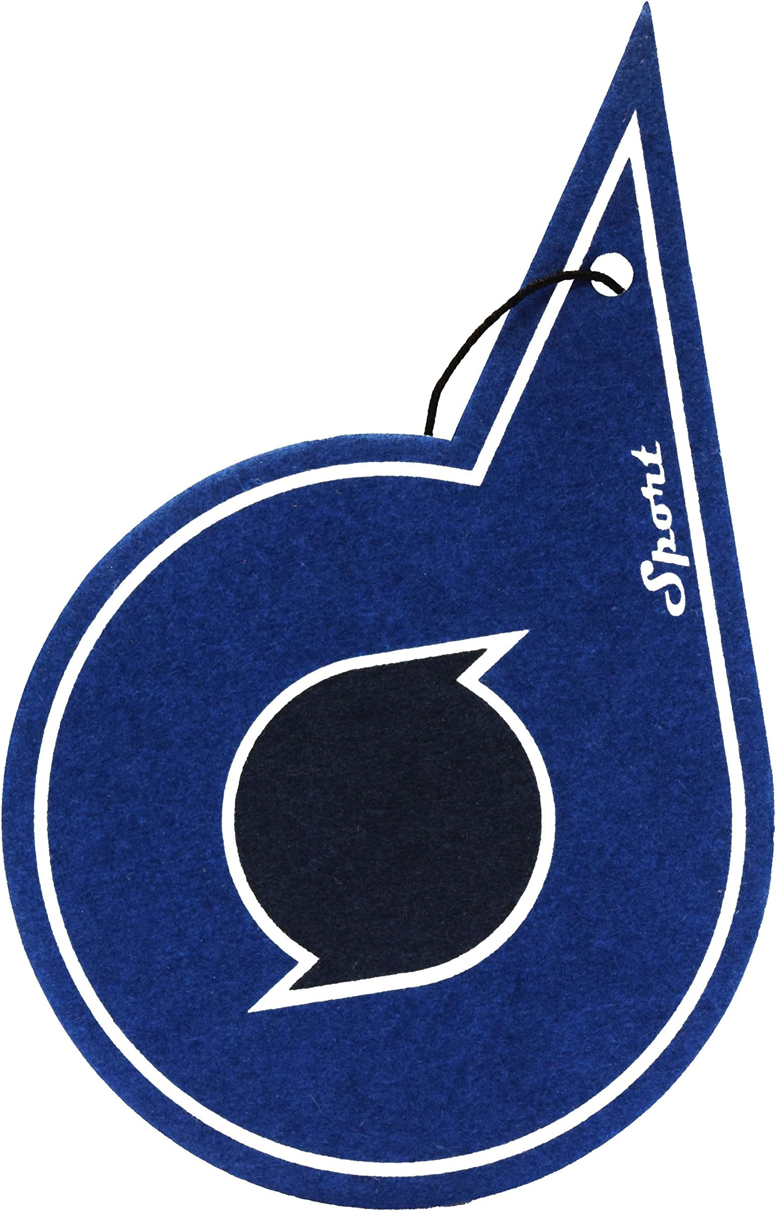 DollarScent Premium Luxury Car Air Freshener - Sport - Slow Release Technology