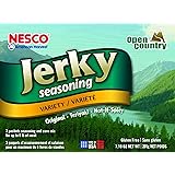 Nesco BJV-6 Jerky Spice Works, 3 Flavors, Variety-Pack, 7.10 oz