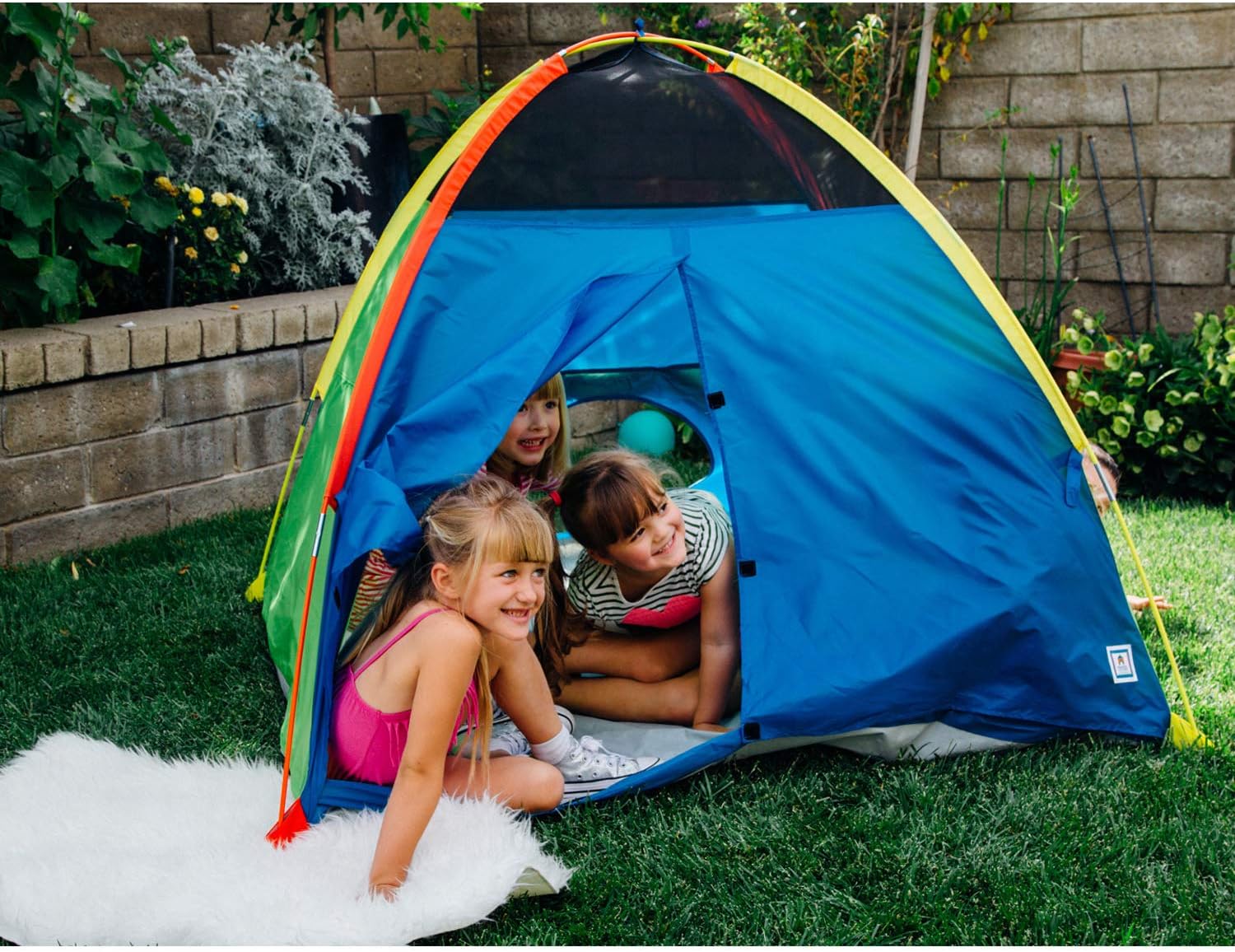 super duper 4 kid play tent