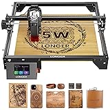 Longer RAY5 Laser Engraver, DIY Laser Engraver 5W