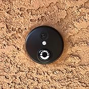 Amazon.com : Skybell HD WiFi Doorbell Camera 1080p Color