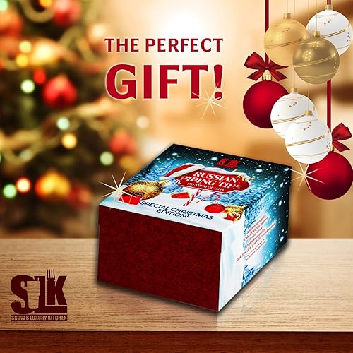 100pc Russian cake tips Special CHRISTMAS edition! 70 NEW design