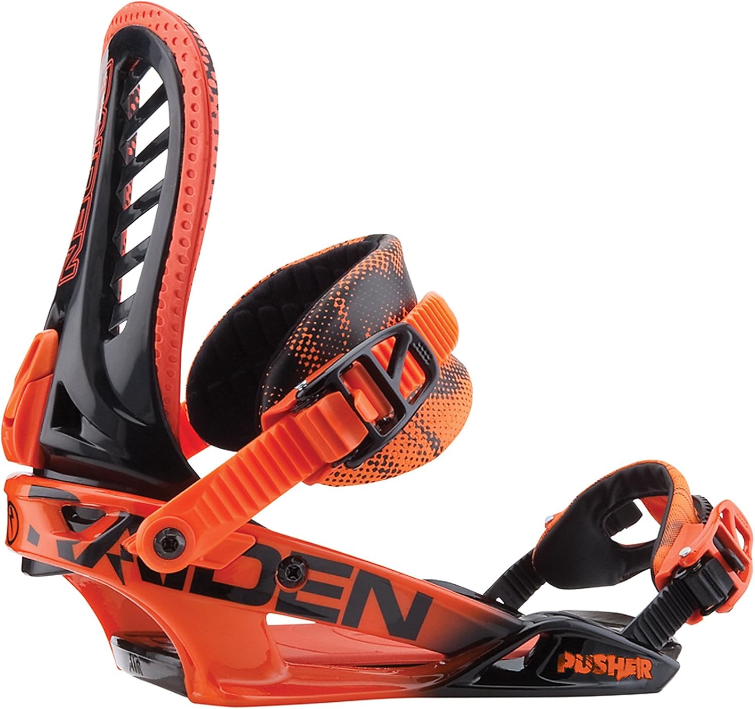 nitro raiden bindings