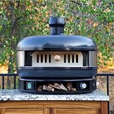 Raw Rutes - Pizza Oven Door - Fits Gozney Pizza Oven - Stainless Steel Pizza Gift - Made in USA, Standard (DOME &amp; DOME S1)