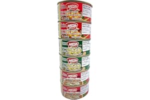 Maesri Thai Curry - Favourite Taster Pack - Red Curry, Green Curry, Panang Curry