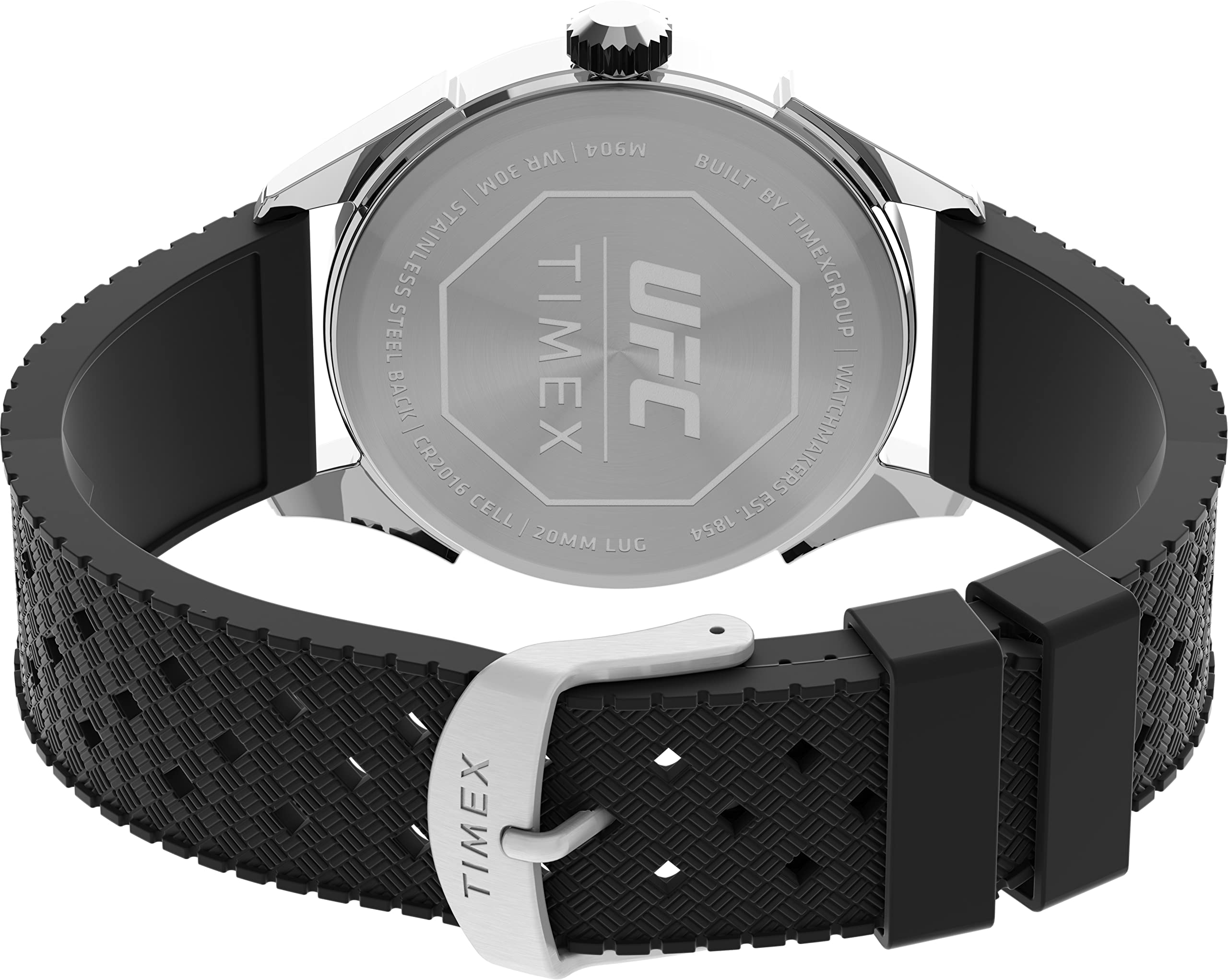 Timex UFC Men's Athena 42mm Watch