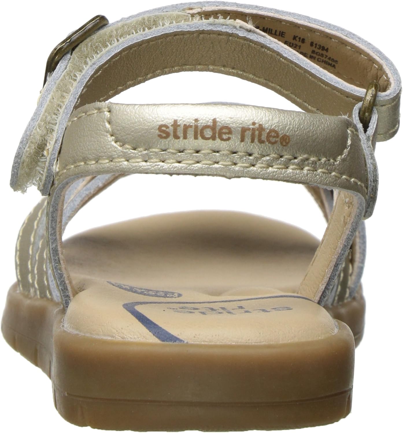 stride rite millie sandal
