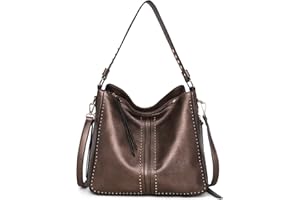 Montana West Hobo Bag for Women Large Conceal Carry Purse and Handbag Crossbody Shoulder Bag with Holster