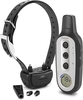 garmin xc dog training collar