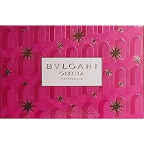 Amazon.com : Bvlgari Omnia Crystalline for Women - 3 Pc Gift Set 