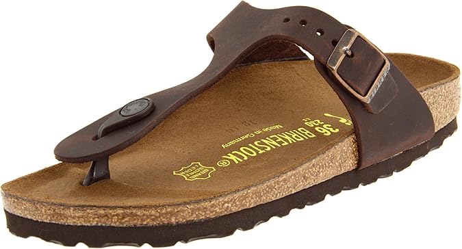 Amazon.com | Birkenstock Women's Gizeh Sandal | Sandals