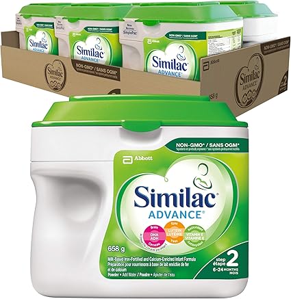 similac green