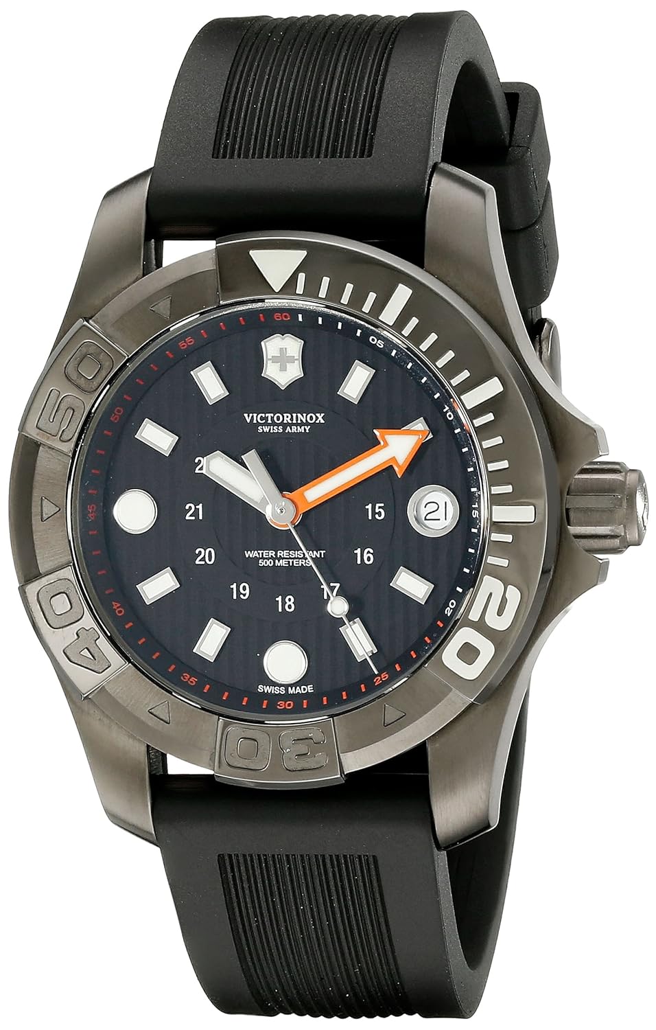 Victorinox Women's Watch 241555 Amazon.co.uk Watches