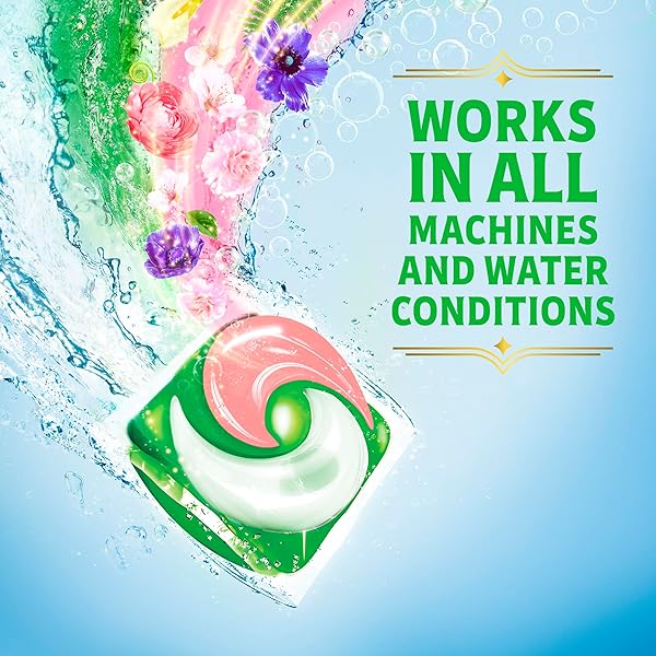 GAIN FLINGS! “WICKED: FOR GOOD” LIMITED EDITION LAUNDRY DETERGENT PACS, 42 COUNT, FANTABULOUS FLORAL SCENT, 3 IN 1 HE DETERGENT PACS WITH OXI BOOST AND FEBREEZE