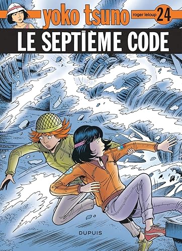 Download Yoko Tsuno, tome 24: Le septième code PDF