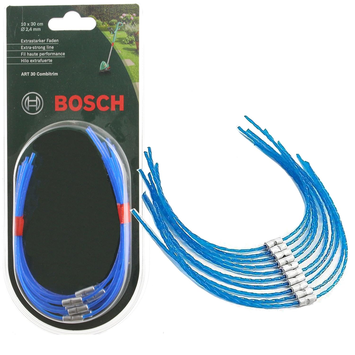 Bosch ART 30 COMBITRIM F016800182 - Cortador de césped (10 ...