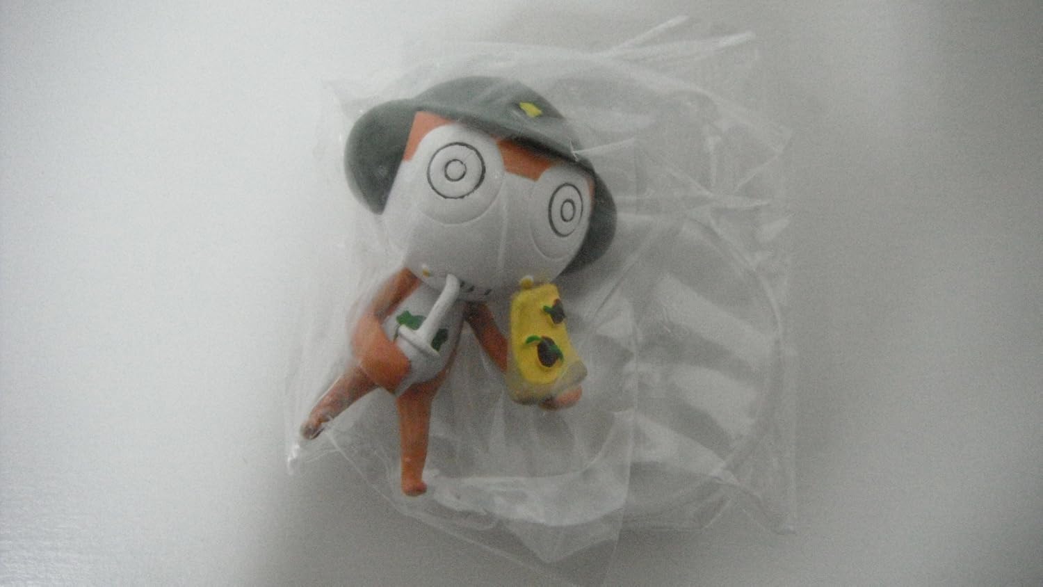 Amazon キャラセル ケロロ軍曹4 我らガルル小隊 トロロ新兵 おもちゃ おもちゃ