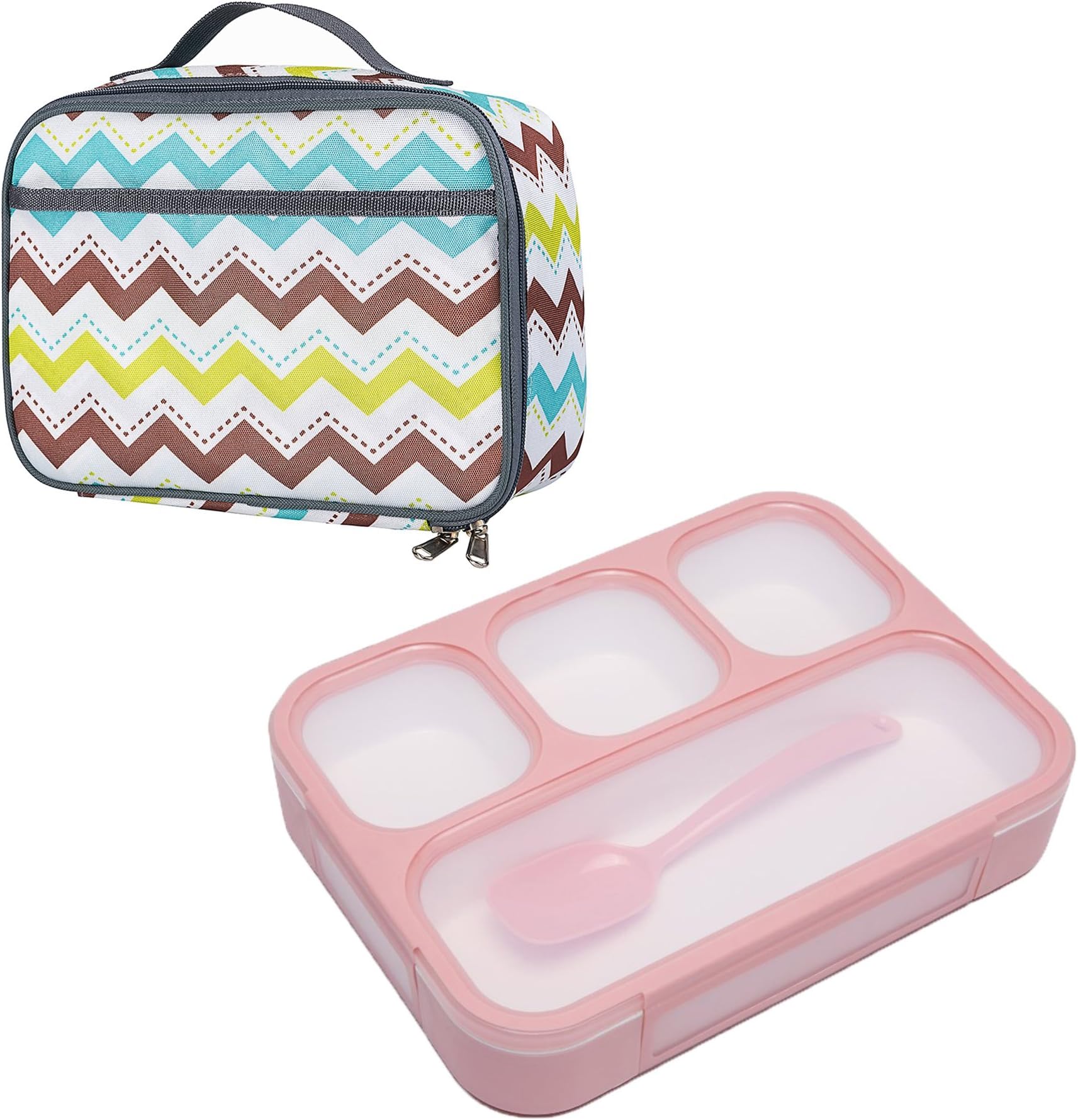 OSPARD Lunch Thermos Food Jar