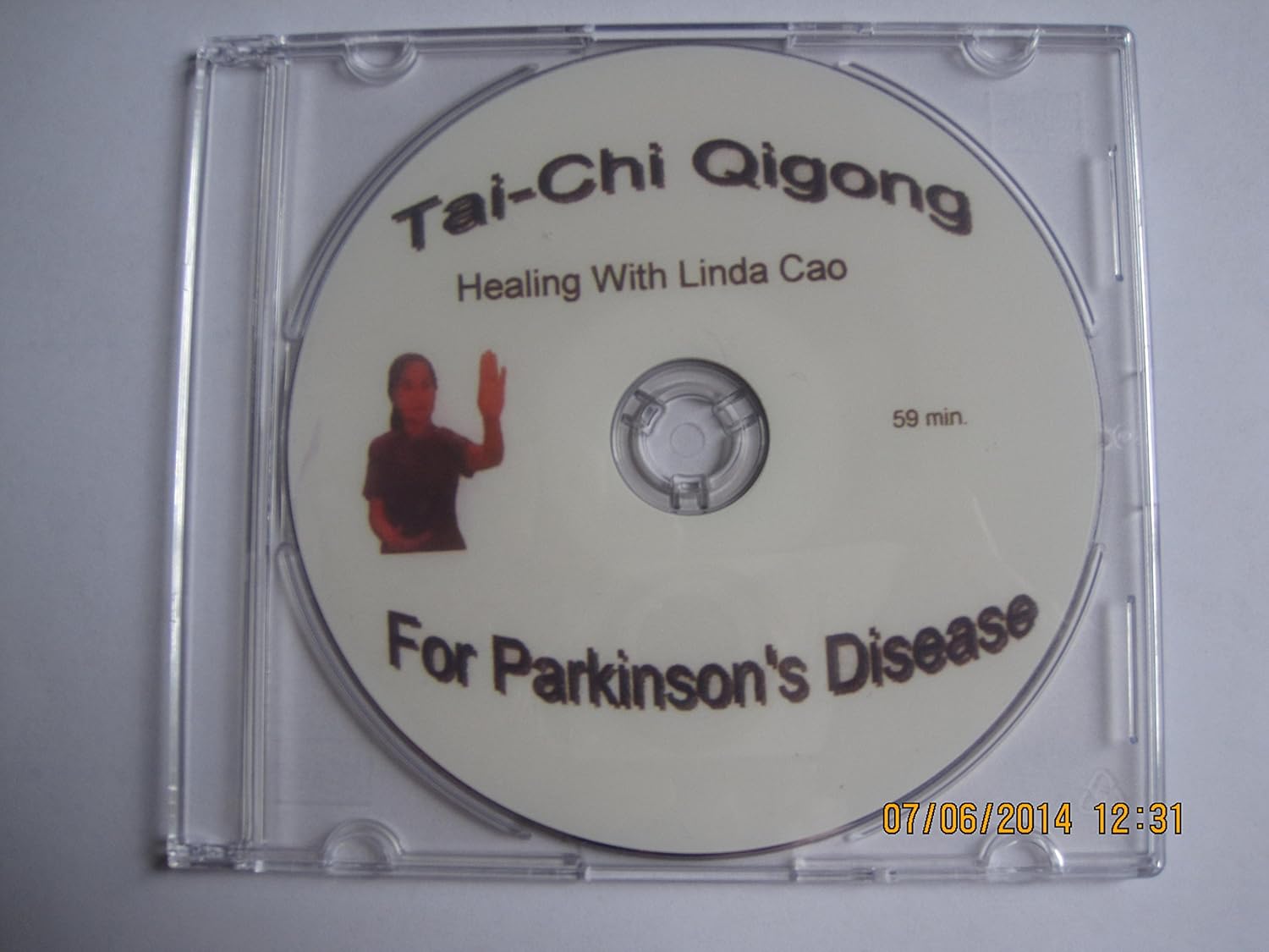 Amazon Com Tai Chi Qigong For Parkinson S Disease Healing With Linda Cao Staring Linda Cao Movies Tv