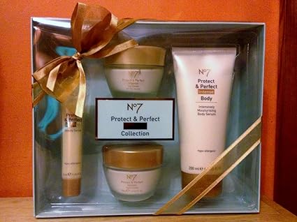 boots no 7 face cream sets