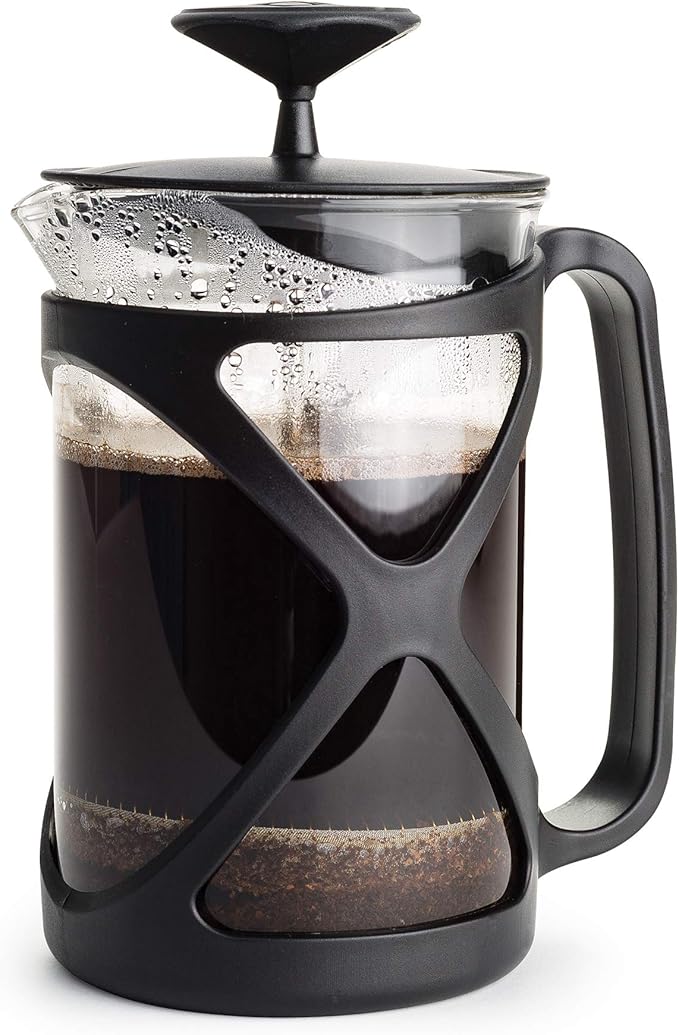 Primula 6Cup Tempo Coffee Press, Black Amazon.co.uk Kitchen & Home