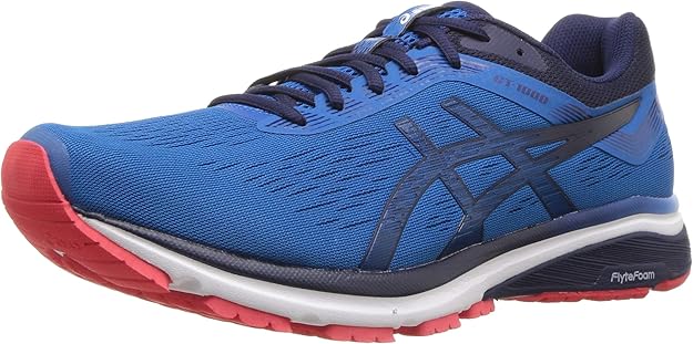 asics gt 1000 7 mens black