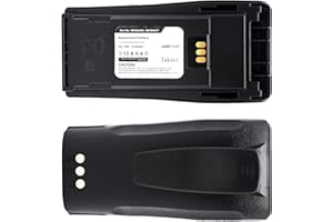 NNTN4497CR NNTN4496 NNTN4497 Replacement Battery for Motorola CP200 CP200D CP040 CP150 CP200XLS EP450 DEP450 PR400 GP3188 GP3