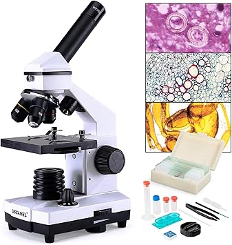 microscopio para niños amazon