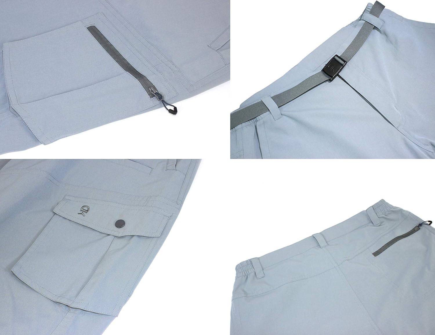 moisture wicking cargo pants