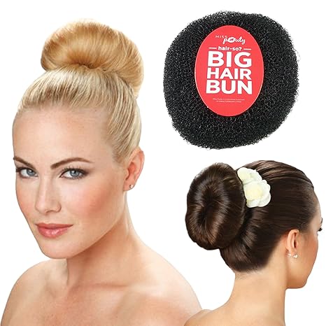 Buy Hair So Massive 6 Inches Wide Big Hair Bun Extra Large Hair