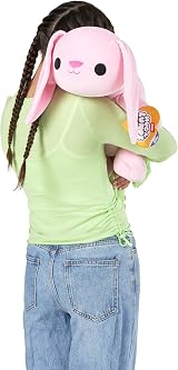 Hug-A-Lumps by ZURU Weighted Plush 1.5kg Cuddly Comfort Collectible view 7