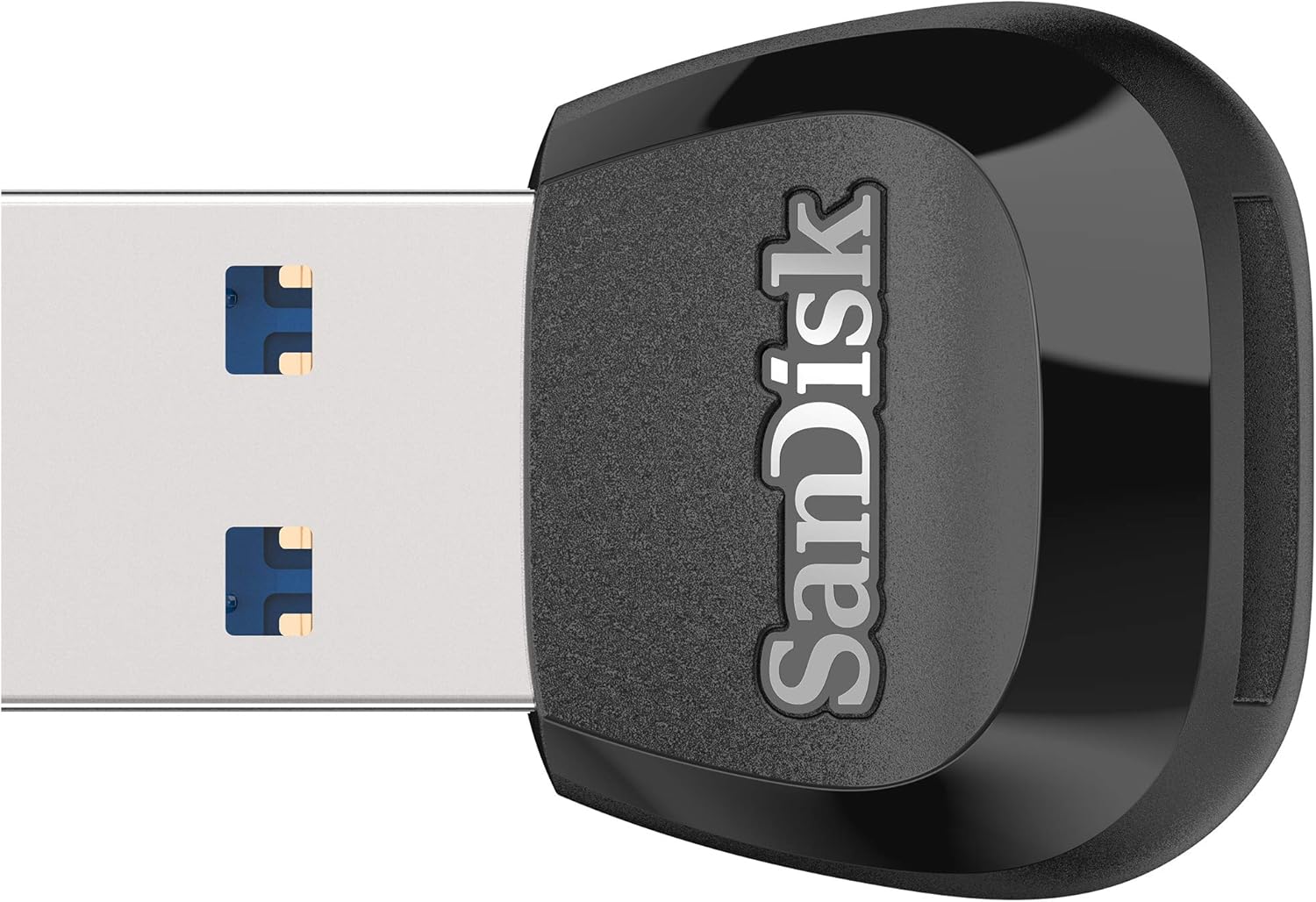 SanDisk MobileMate USB 3.0 microSD Card Reader - SDDR-B531-GN6NN: Computers & Accessories