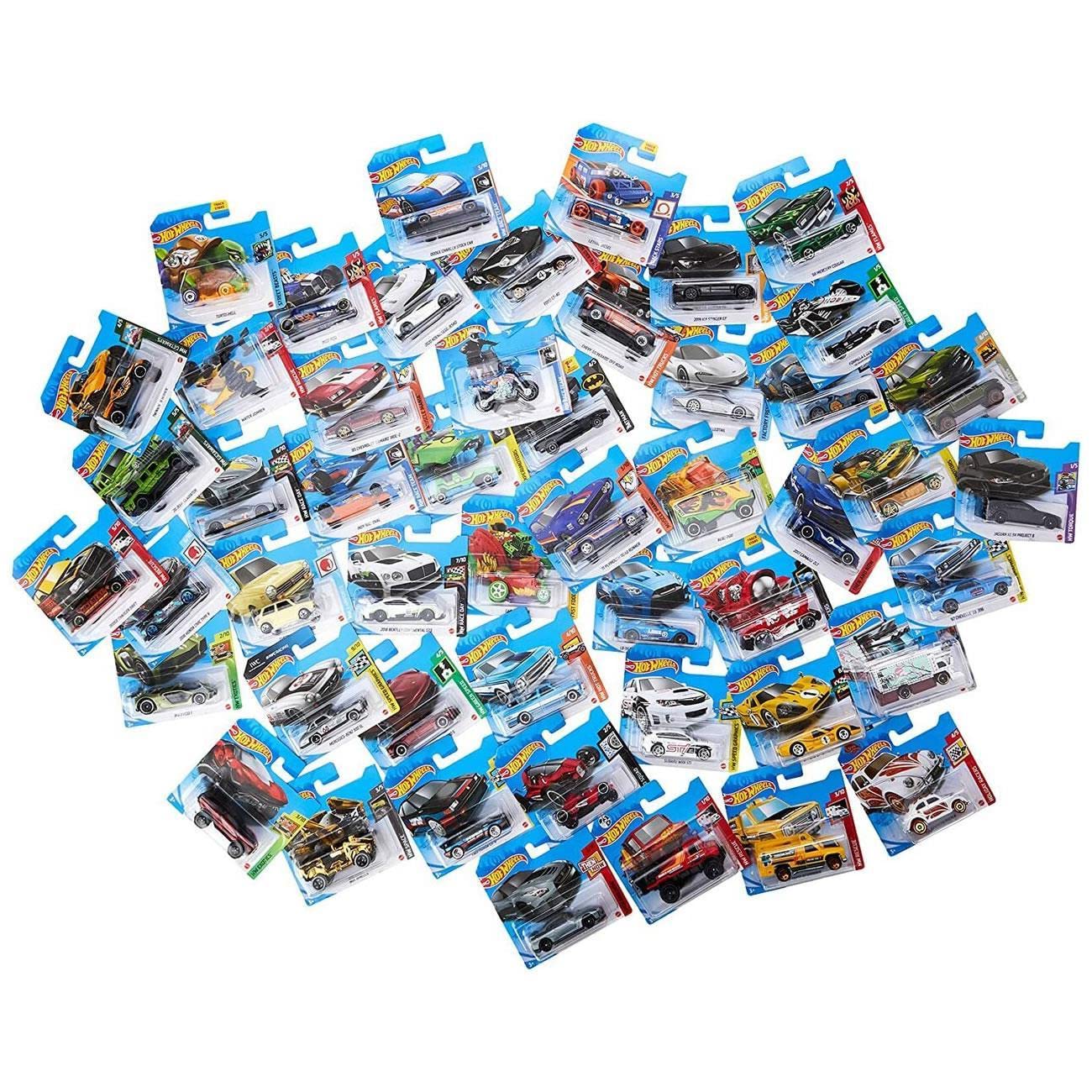 Hot Wheels Mattel Hot Wheels 72 Unidades Estuche Aleatorio Autos De hot-wheels-mattel-hot-wheels-72-unidades-estuche-aleatorio-autos-de